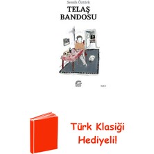 İletişim Yayınları Telaş Bandosu + Türk Klasiği Hediye