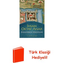 İletişim Yayınları Efrasiyab'ın Hikayeleri + Türk Klasiği Hediye