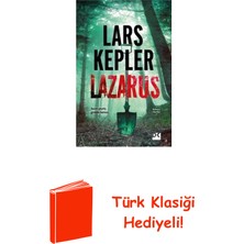 Doğan Kitap Lazarus + Türk Klasiği Hediye