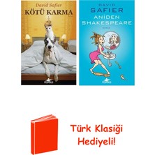 Pegasus David Safier 2 Kitap Seti + Türk Klasiği Hediye