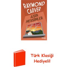Can Yayınları Azgın Mevsimler + Türk Klasiği Hediye