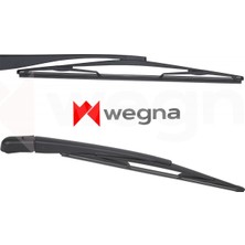 Wegna Kmrsfres Arka Silecek Komple Berlingo-Partner