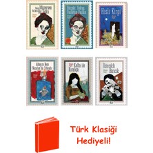 İletişim Yayınları Ilhami Algör 6 Kitap Seti + Türk Klasiği Hediye
