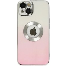 Verto Newface Apple iPhone 14 Plus Kılıf Best Silikon - Pembe