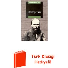 İletişim Yayınları Dostoyevski + Türk Klasiği Hediye