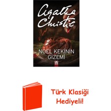 Altın Kitaplar Noel Kekinin Gizemi + Türk Klasiği Hediye