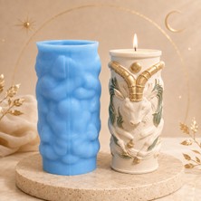 Luce Mondo Craft Silikon Kalıp Oğlak Burcu Modeli