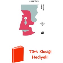 Doğan Kitap Jane Eyre + Türk Klasiği Hediye