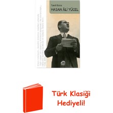 İletişim Yayınları Hasan Ali Yücel + Türk Klasiği Hediye