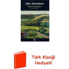İletişim Yayınları Cennet Çayırları + Türk Klasiği Hediye