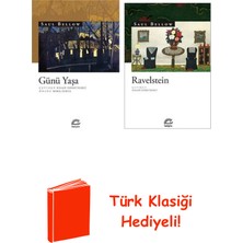 İletişim Yayınları Saul Bellow 2 Kitap Seti + Türk Klasiği Hediye