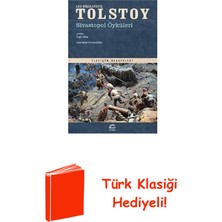 İletişim Yayınları Sivastopol Öyküleri + Türk Klasiği Hediye