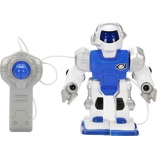 NW NessiWorld 6534 Sun-Sabc-Zap-Kk Mini Actıon Robot Işıklı 2A