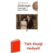 İletişim Yayınları Giderayak-Anılarımdaki Nazım Hikmet + Türk Klasiği Hediye