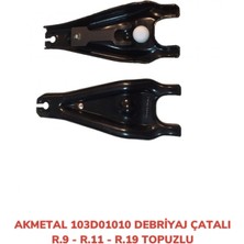 AFT Kmrsfres Debriyaj Çatali R9-R11-R19 Topuzlu