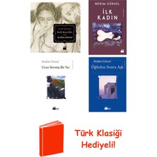 Doğan Kitap Nedim Gürsel 4 Kitap Seti + Türk Klasiği Hediye