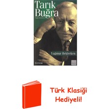 İletişim Yayınları Yağmur Beklerken + Türk Klasiği Hediye