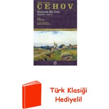 İletişim Yayınları Kırlarda Bir Gün - Öyküler Cilt 3 + Türk Klasiği Hediye
