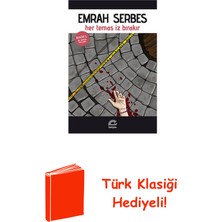 İletişim Yayınları Her Temas Iz Bırakır + Türk Klasiği Hediye