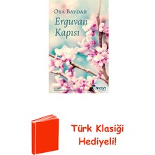 Can Yayınları Erguvan Kapısı + Türk Klasiği Hediye