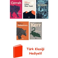 İletişim Yayınları Tayfun Pirselimoğlu 5 Kitap Seti + Türk Klasiği Hediye