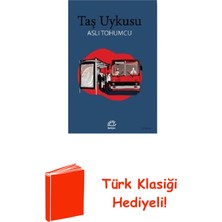 İletişim Yayınları Taş Uykusu + Türk Klasiği Hediye
