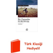 İletişim Yayınları Bir Zamanlar Europa'da + Türk Klasiği Hediye