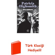İletişim Yayınları Ripley Karanlıkta + Türk Klasiği Hediye