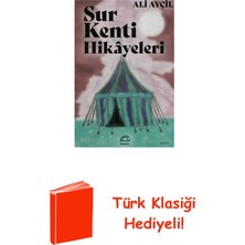 İletişim Yayınları Sur Kenti Hikayeleri + Türk Klasiği Hediye