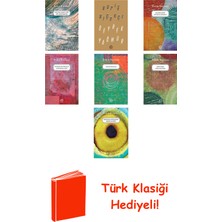 İletişim Yayınları Barış Bıçakçı 7 Kitap Seti + Türk Klasiği Hediye