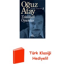 İletişim Yayınları Tehlikeli Oyunlar + Türk Klasiği Hediye