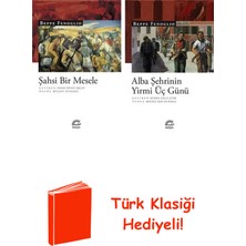 İletişim Yayınları Beppe Fenoglio 2 Kitap Seti + Türk Klasiği Hediye