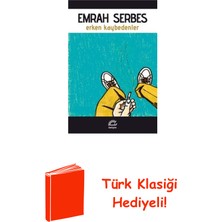 İletişim Yayınları Erken Kaybedenler + Türk Klasiği Hediye