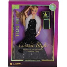 NW NessiWorld Agh 524 B Classic Style Pullu Şallı