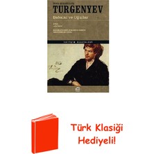 İletişim Yayınları Babalar ve Oğullar + Türk Klasiği Hediye