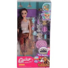 NW NessiWorld Petshop Bebeğim Orta