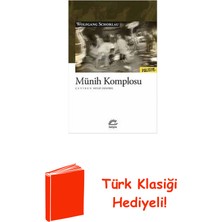 İletişim Yayınları Münih Komplosu + Türk Klasiği Hediye