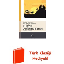 İletişim Yayınları Hikaye Anlatma Sanatı + Türk Klasiği Hediye