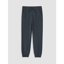LC Waikiki Lcw Kids Antrasit Erkek Çocuk Jogger Eşofman Altı