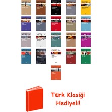 İletişim Yayınları Mehmet Eroğlu 21 Kitap Seti + Türk Klasiği Hediye