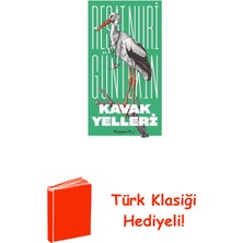İnkılap Kitabevi Kavak Yelleri + Türk Klasiği Hediye