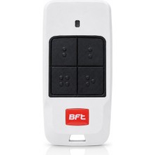 Bft Mitto Cool C4 Ec 4 Kanallı Garaj Kapısı ve Otomatik Kapı Kumandası 433.92 Mhz
