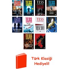 Doğan Kitap Tess Gerritsen 10 Kitap Seti + Türk Klasiği Hediye