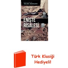 İletişim Yayınları Enişte Risalesi + Türk Klasiği Hediye