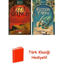 Pegasus Alane Adams 2 Kitap Seti + Türk Klasiği Hediye