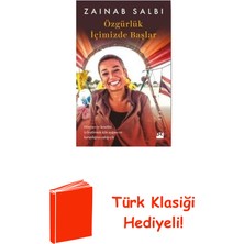 Doğan Kitap Özgürlük Içimizde Başlar + Türk Klasiği Hediye