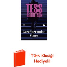 Doğan Kitap Gece Yarısından Sonra + Türk Klasiği Hediye