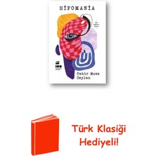 Doğan Kitap Hipomania + Türk Klasiği Hediye