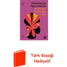 Doğan Kitap Boynunun Etrafındaki Şey + Türk Klasiği Hediye
