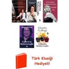 Doğan Kitap Gülseren Budayıcıoğlu 5 Kitap Seti + Türk Klasiği Hediye